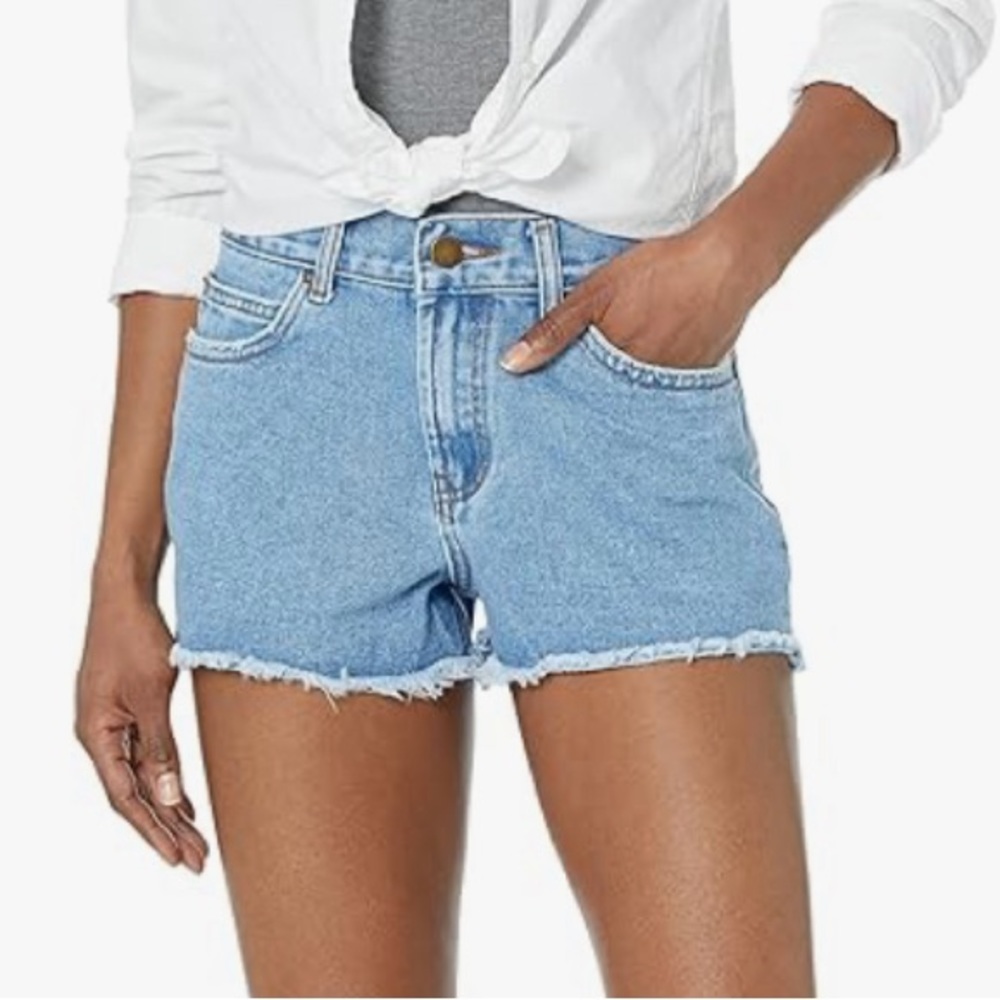Billabong Drift Away Denim Shorts